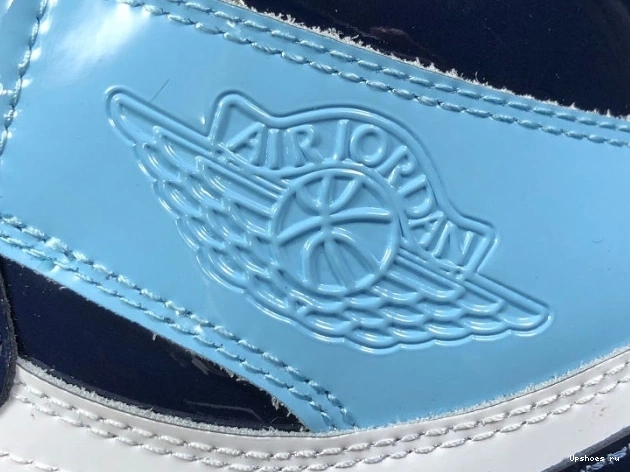 Og CD0461-401 High - 1 'UNC' Air Jordan Retro 0211